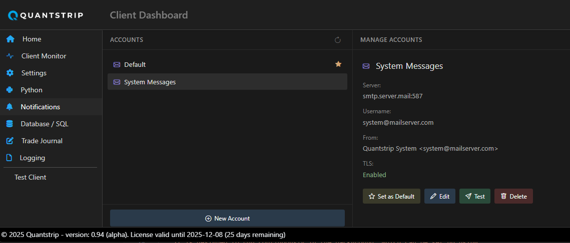 UI Screenshot