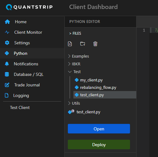 UI Screenshot