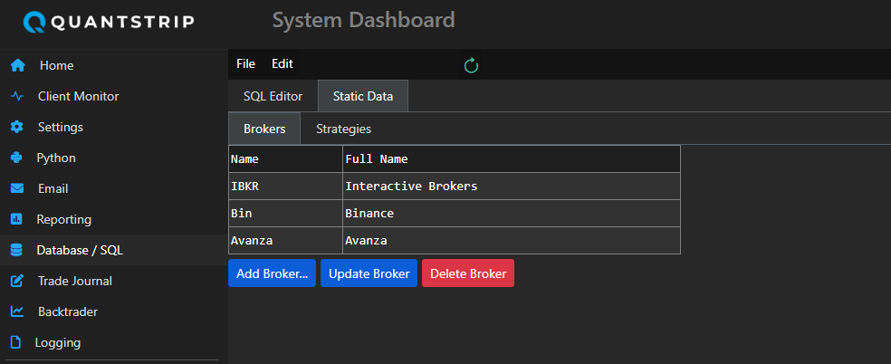 UI Screenshot
